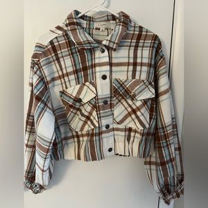 Flannel Jacket